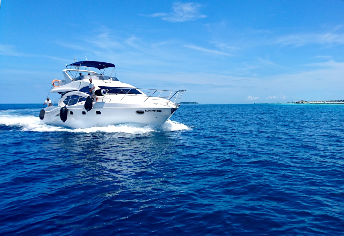 Náutica y yacht charter